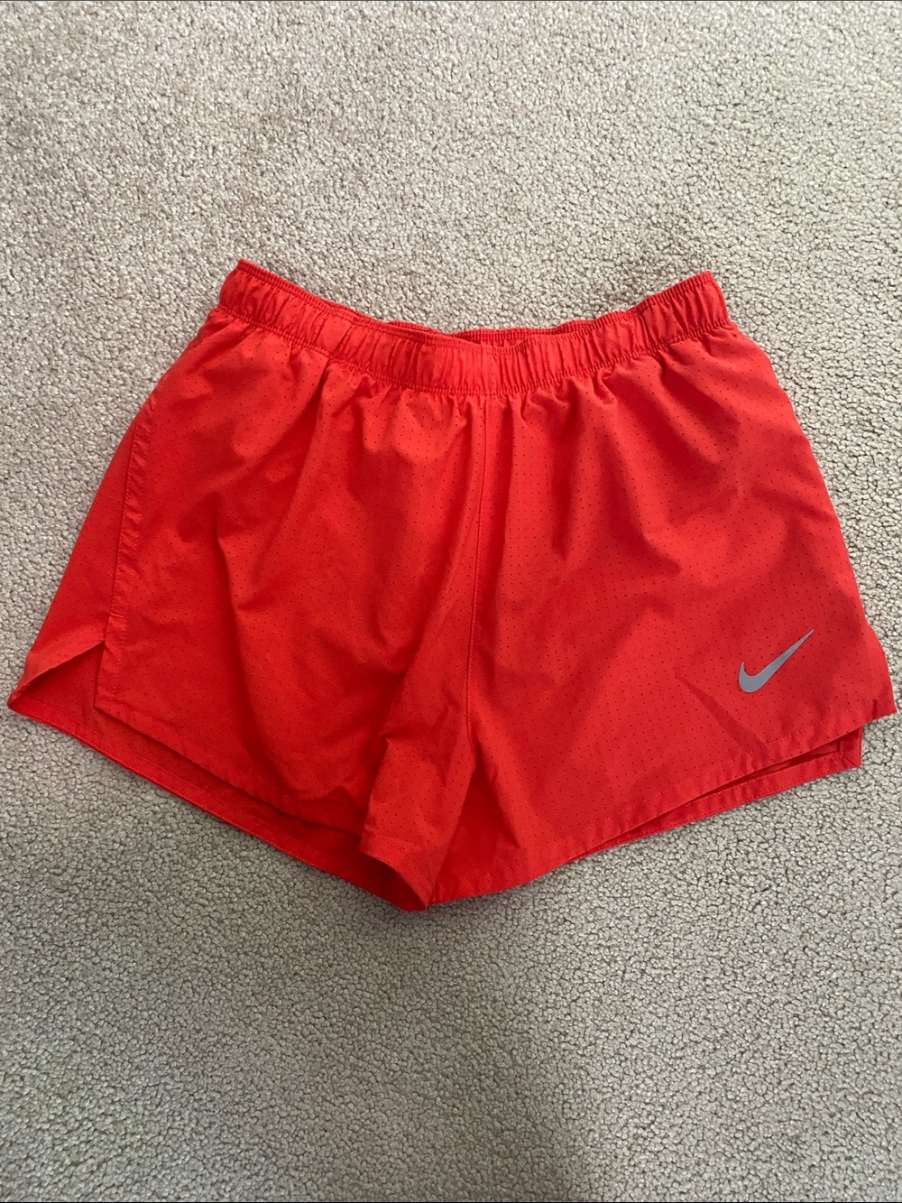 Nike men’s Fast Dri-Fit 3” running shorts